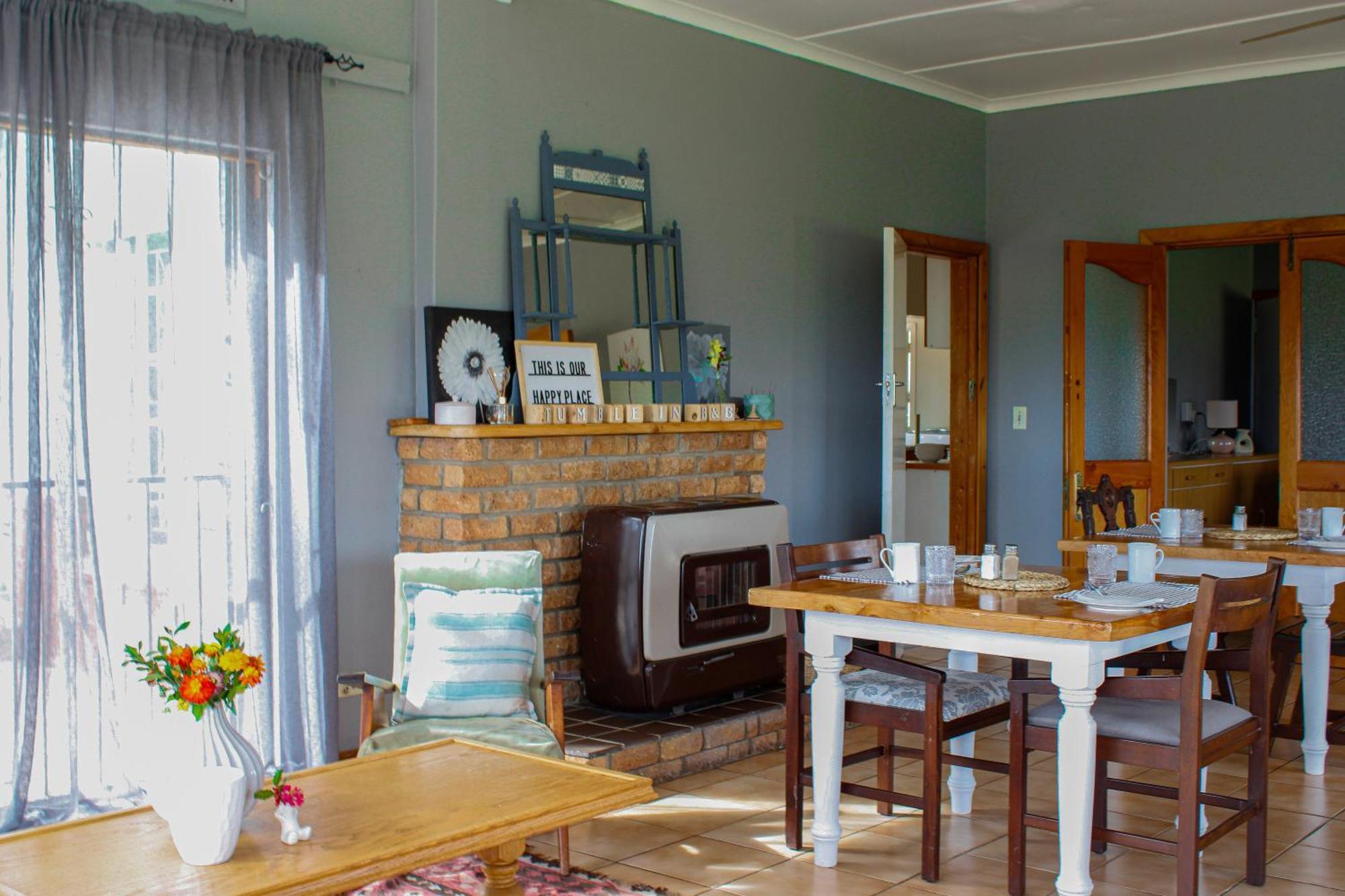 Tumble In Bed and Breakfast Underberg Εξωτερικό φωτογραφία