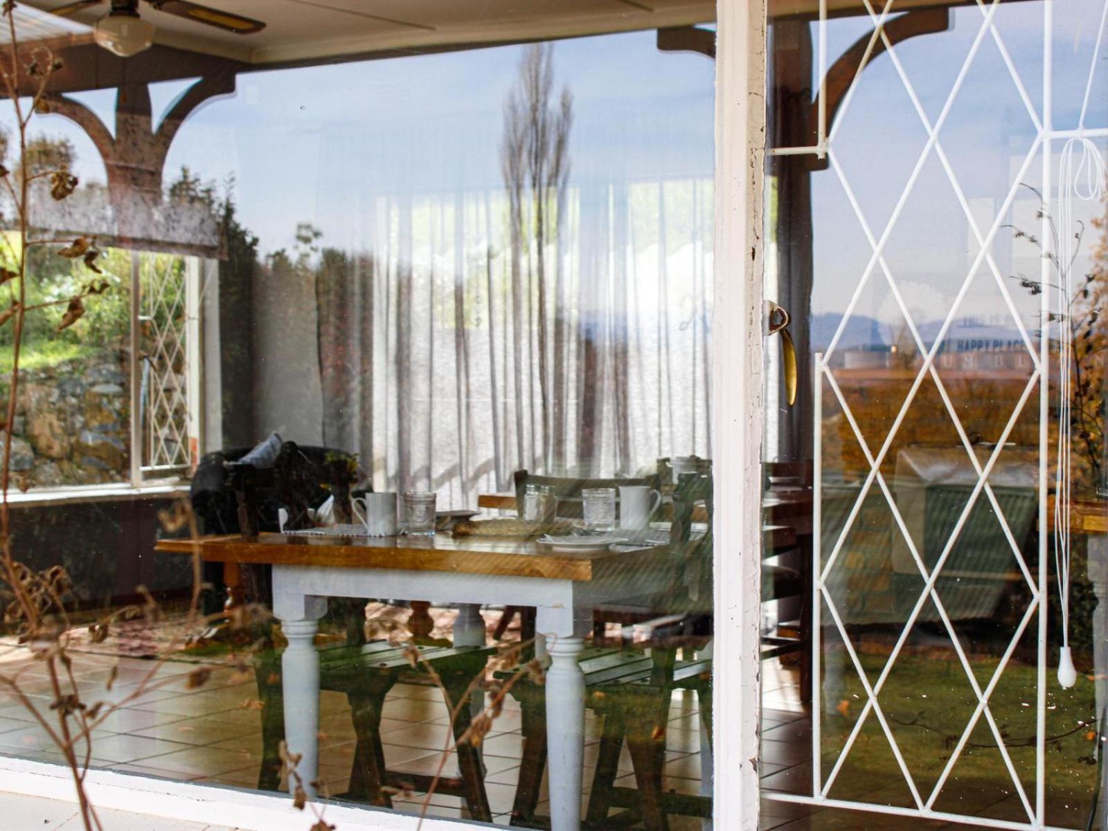 Tumble In Bed and Breakfast Underberg Εξωτερικό φωτογραφία