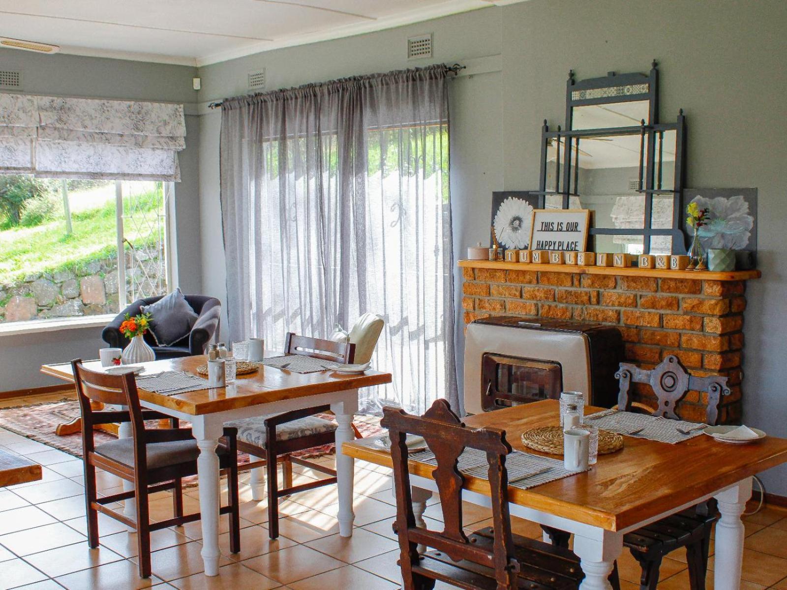 Tumble In Bed and Breakfast Underberg Εξωτερικό φωτογραφία